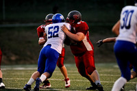 Washington @ St. Clair high school Junior Varsity football