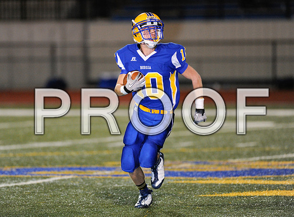St. Clair @ Borgia high school Junior Varsity football