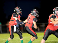 St. Clair @ Union high school Varsity football