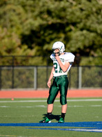 Desoto @ Hillsboro high school junior varsity football