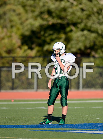 Desoto @ Hillsboro high school junior varsity football