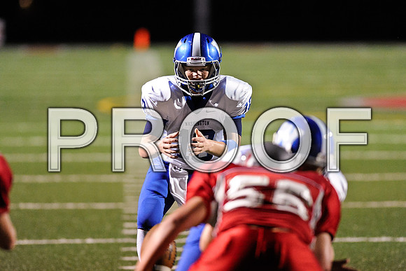 Washington @ St. Clair high school Junior Varsity football