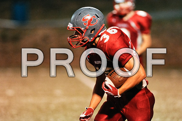 Washington @ St. Clair high school Junior Varsity football