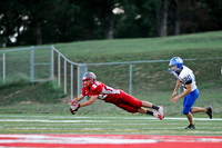 Washington @ St. Clair high school Junior Varsity football