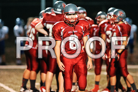 Washington @ St. Clair high school Junior Varsity football