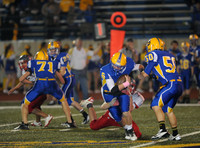 St. Clair @ Borgia high school Junior Varsity football