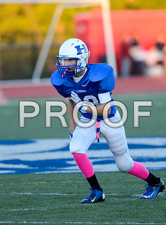 Desoto @ Hillsboro high school junior varsity football