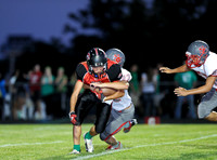 St. Clair @ Union high school Varsity football