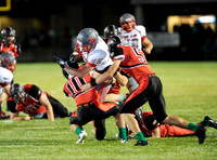 St. Clair @ Union high school Varsity football