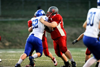 Washington @ St. Clair high school Junior Varsity football