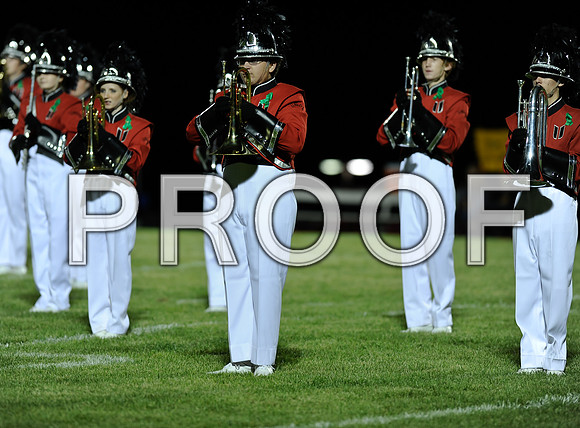St. Clair @ Union high school Varsity football