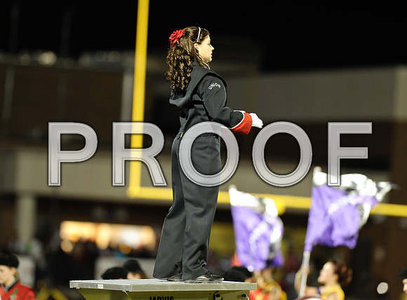 St. Clair @ Union high school Varsity football