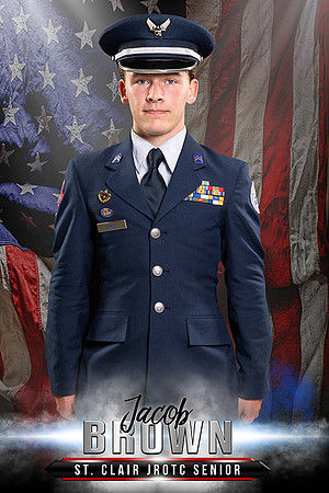 All Star 1_JROTC_32x48_Brown
