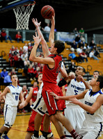 St. Clair @ Northwest Boys Varsity Basketball