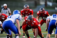 Washington @ St. Clair high school Junior Varsity football