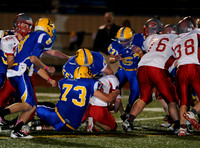 St. Clair @ Borgia high school Junior Varsity football