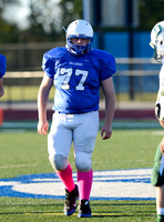 Desoto @ Hillsboro high school junior varsity football