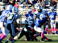 Desoto @ Hillsboro high school junior varsity football
