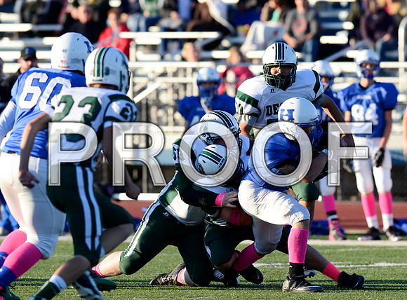 Desoto @ Hillsboro high school junior varsity football