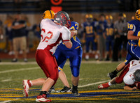 St. Clair @ Borgia high school Junior Varsity football
