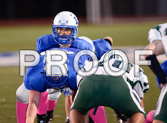 Desoto @ Hillsboro high school junior varsity football