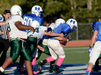 Desoto @ Hillsboro high school junior varsity football