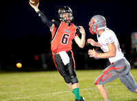 St. Clair @ Union high school Varsity football