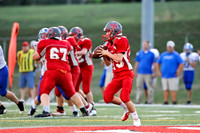 Washington @ St. Clair high school Junior Varsity football