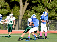 Desoto @ Hillsboro high school junior varsity football