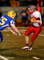 St. Clair @ Borgia high school Junior Varsity football