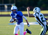 Desoto @ Hillsboro high school junior varsity football