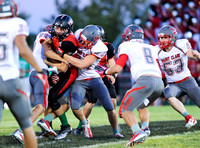 St. Clair @ Union high school Varsity football