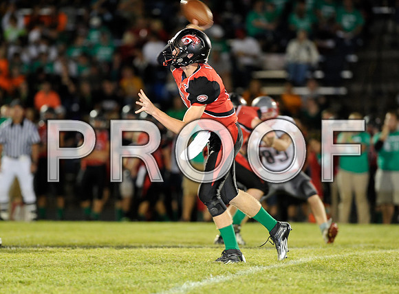 St. Clair @ Union high school Varsity football