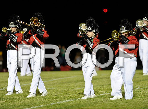 St. Clair @ Union high school Varsity football