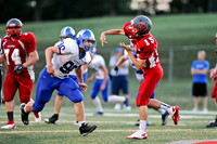 Washington @ St. Clair high school Junior Varsity football
