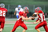 Washington @ St. Clair high school Junior Varsity football