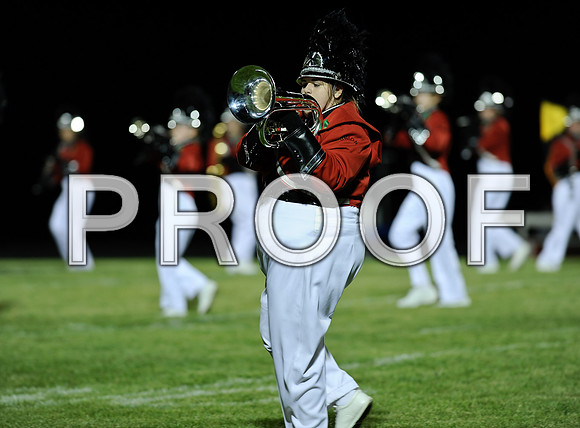 St. Clair @ Union high school Varsity football