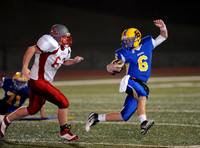 St. Clair @ Borgia high school Junior Varsity football