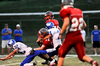 Washington @ St. Clair high school Junior Varsity football