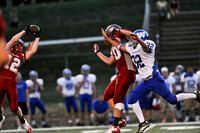 Washington @ St. Clair high school Junior Varsity football