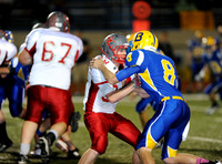 St. Clair @ Borgia high school Junior Varsity football