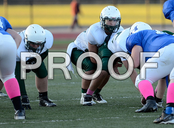 Desoto @ Hillsboro high school junior varsity football