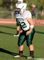 Desoto @ Hillsboro high school junior varsity football