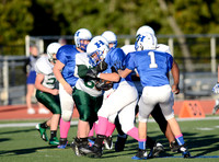 Desoto @ Hillsboro high school junior varsity football