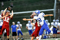Washington @ St. Clair high school Junior Varsity football