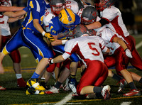 St. Clair @ Borgia high school Junior Varsity football