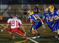 St. Clair @ Borgia high school Junior Varsity football