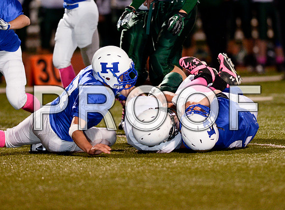 Desoto @ Hillsboro high school junior varsity football