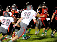 St. Clair @ Union high school Varsity football