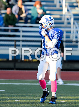 Desoto @ Hillsboro high school junior varsity football